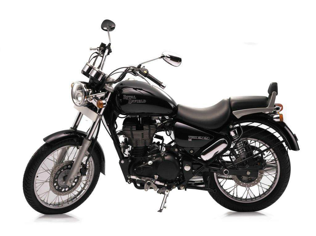 Мотоцикл Royal Enfield Thunderbird 500 2012