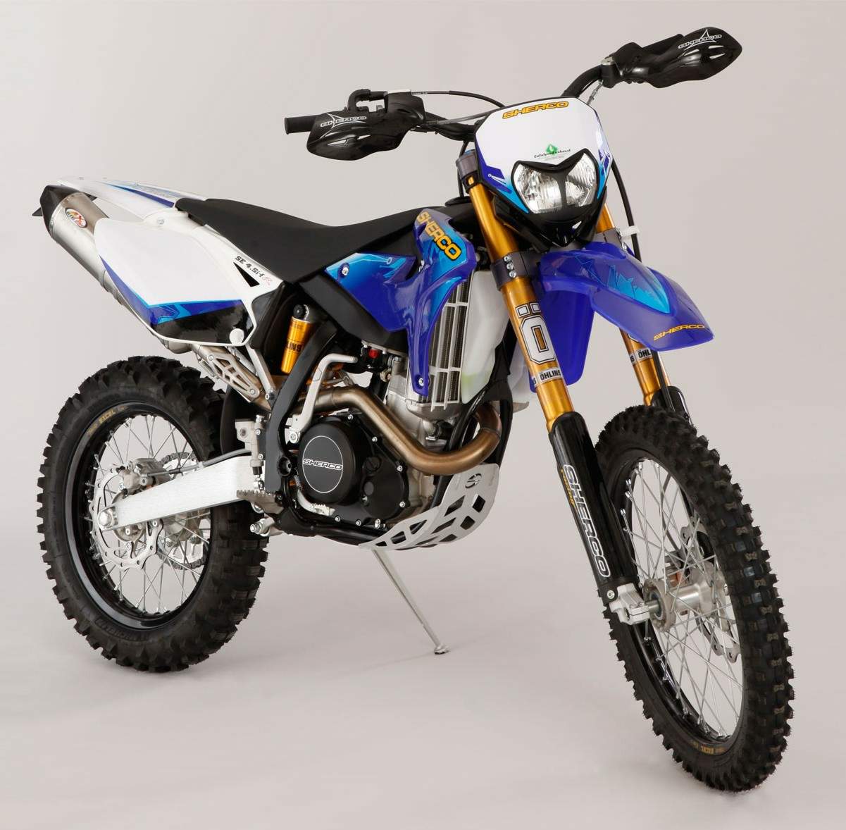 Мотоцикл Sherco 4.5i Enduro 2011