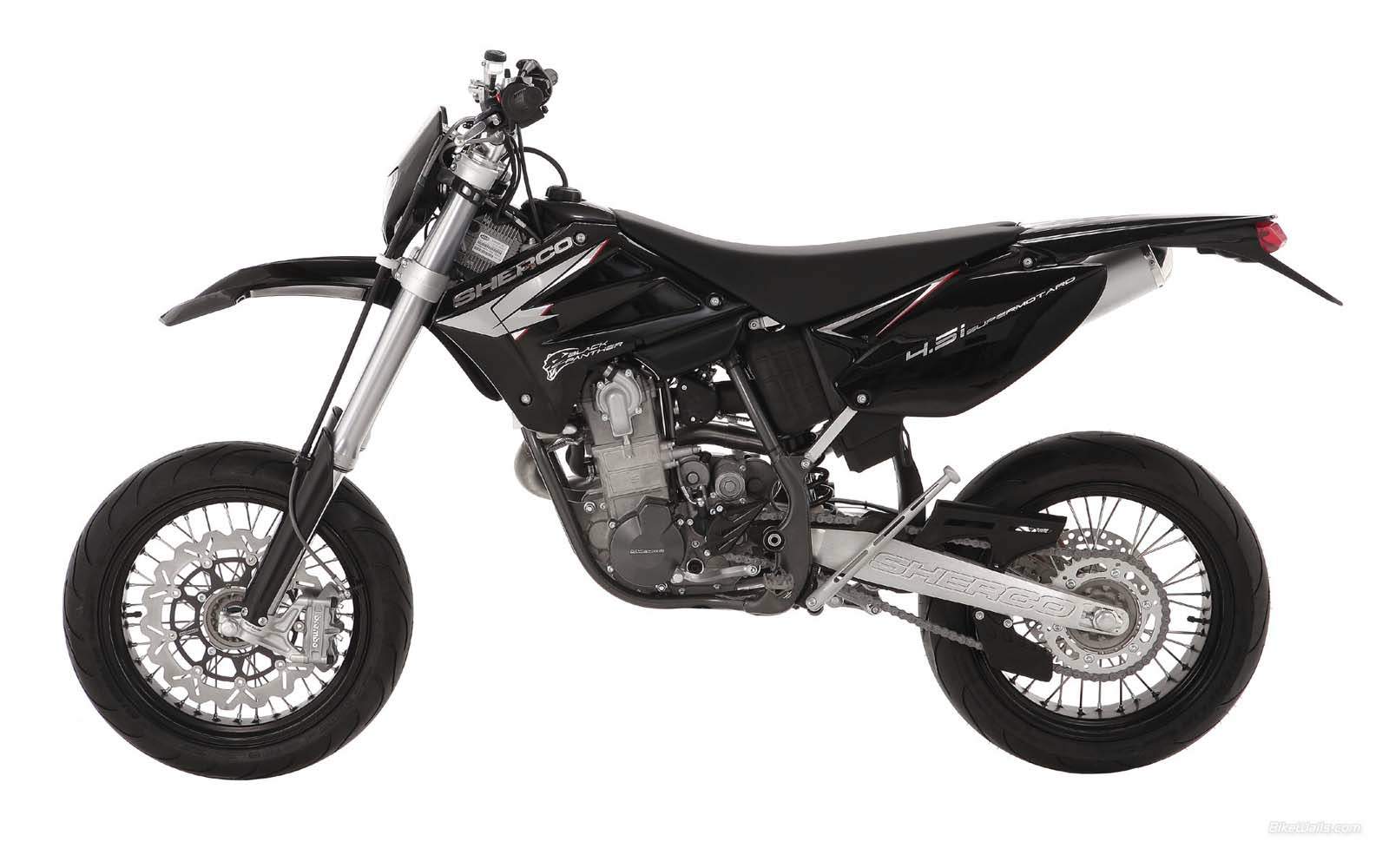 Мотоцикл Sherco CityCorp 125 Supermotard 2004