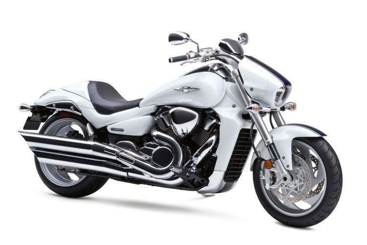 Мотоцикл Suzuki  M109RZ  Limited Edition 2009