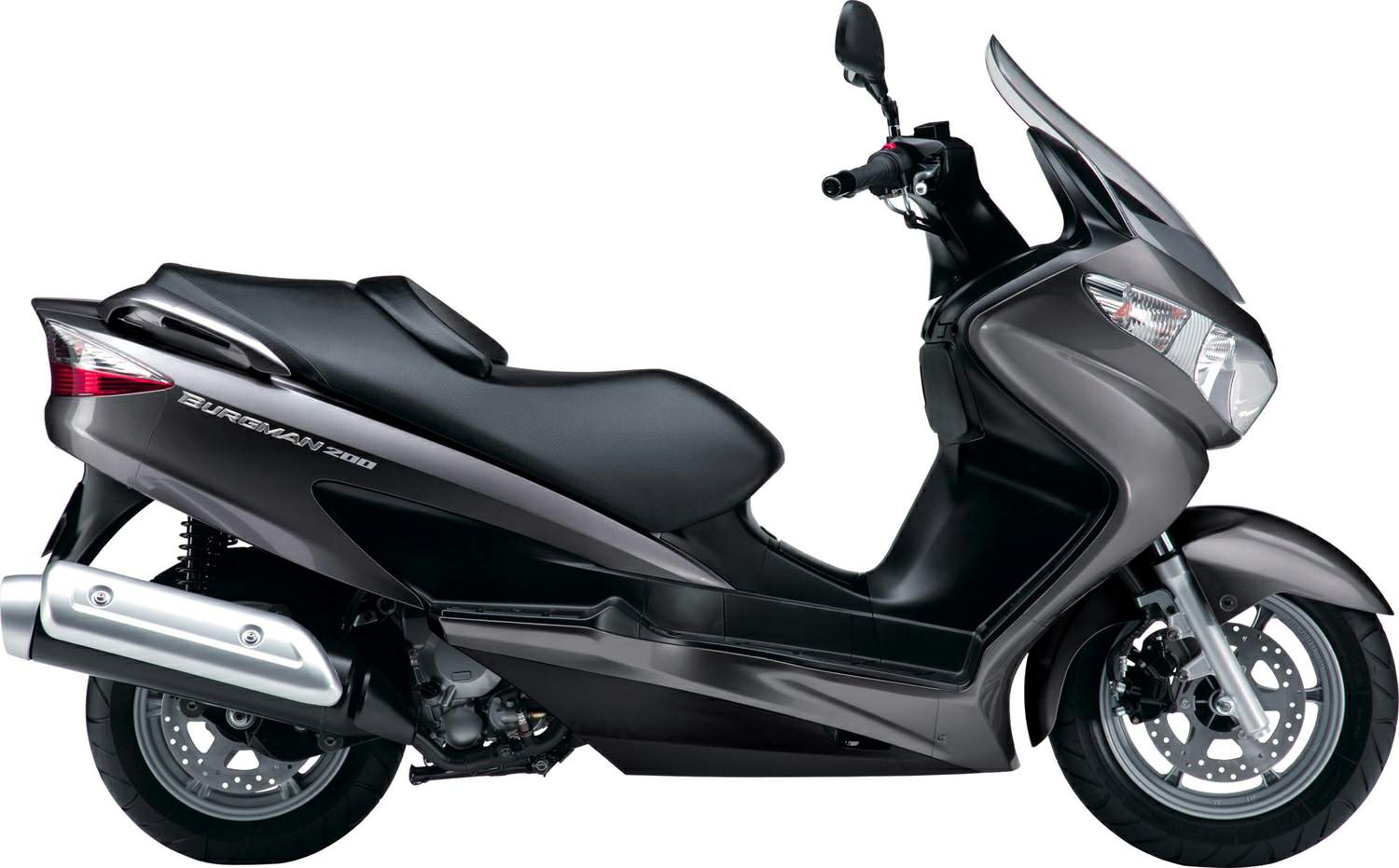 Мотоцикл Suzuki AN 200 Burgman 2010