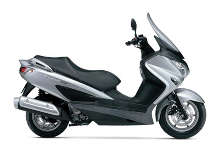 Мотоцикл Suzuki AN 200 Burgman 2013