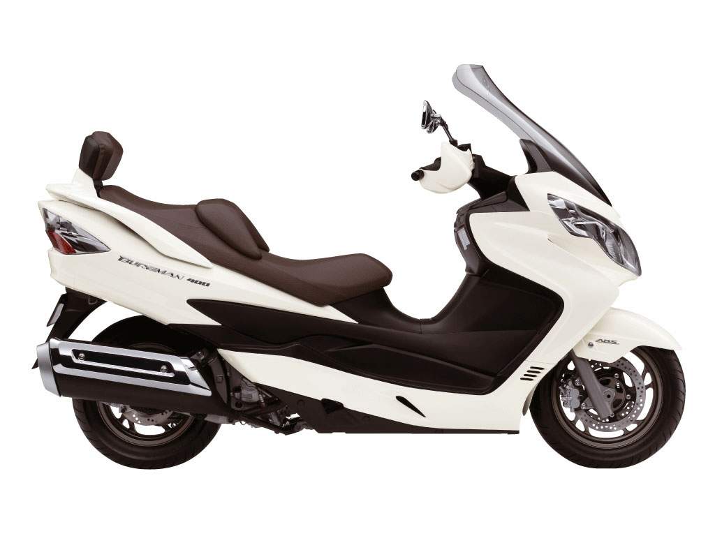 Мотоцикл Suzuki AN 400 Burgman 2011