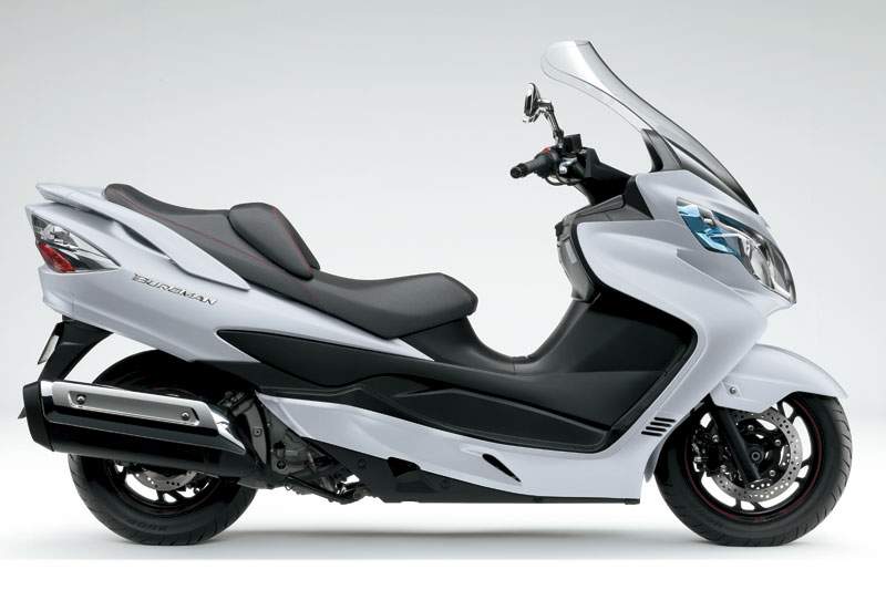 Мотоцикл Suzuki AN 400 Burgman 2014