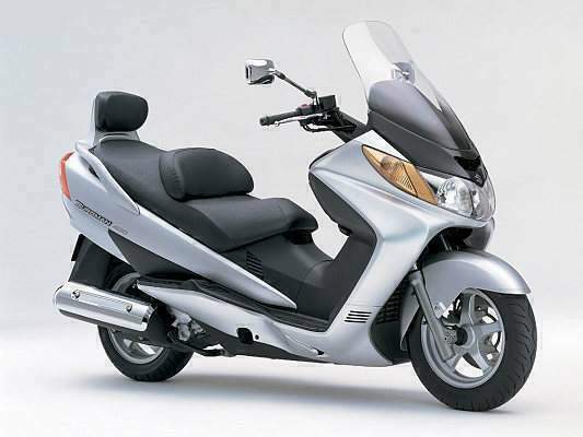 Мотоцикл Suzuki AN 400 Burgman 2003