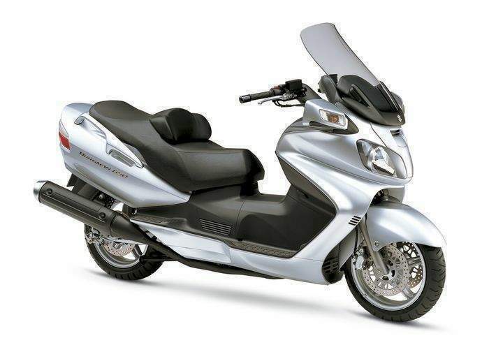 Мотоцикл Suzuki AN 650 Burgman 2006