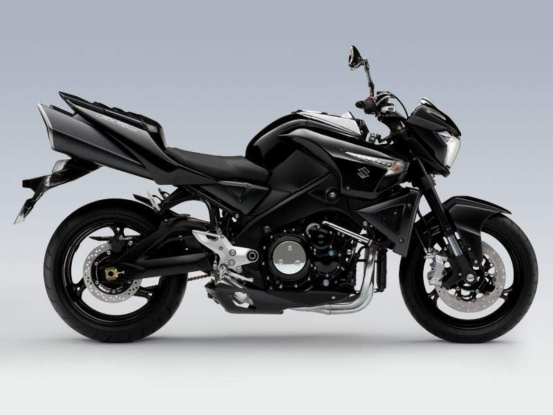 Мотоцикл Suzuki B-King 1300 2007