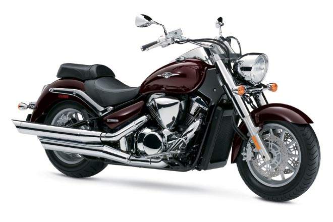 Мотоцикл Suzuki Boulevard C109R 2010