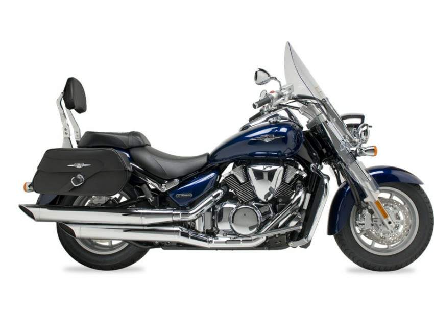 Мотоцикл Suzuki Boulevard C109RT SE 2009