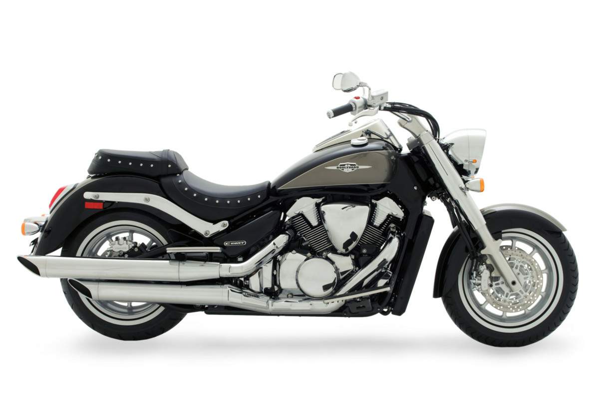 Мотоцикл Suzuki Boulevard C109RT 2013