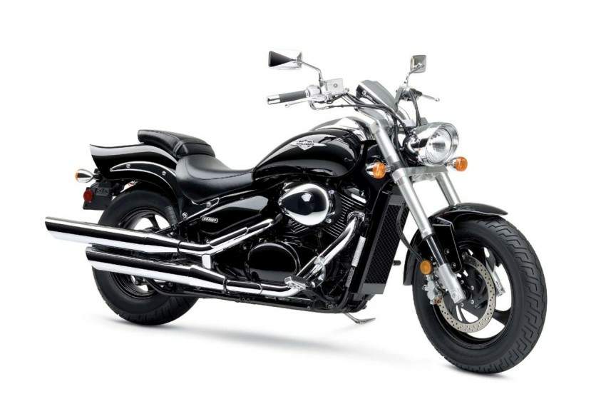 Мотоцикл Suzuki Boulevard C50 2005