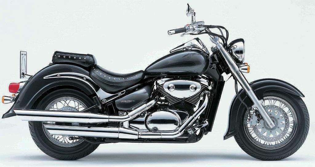 Мотоцикл Suzuki Boulevard C50SE 2005