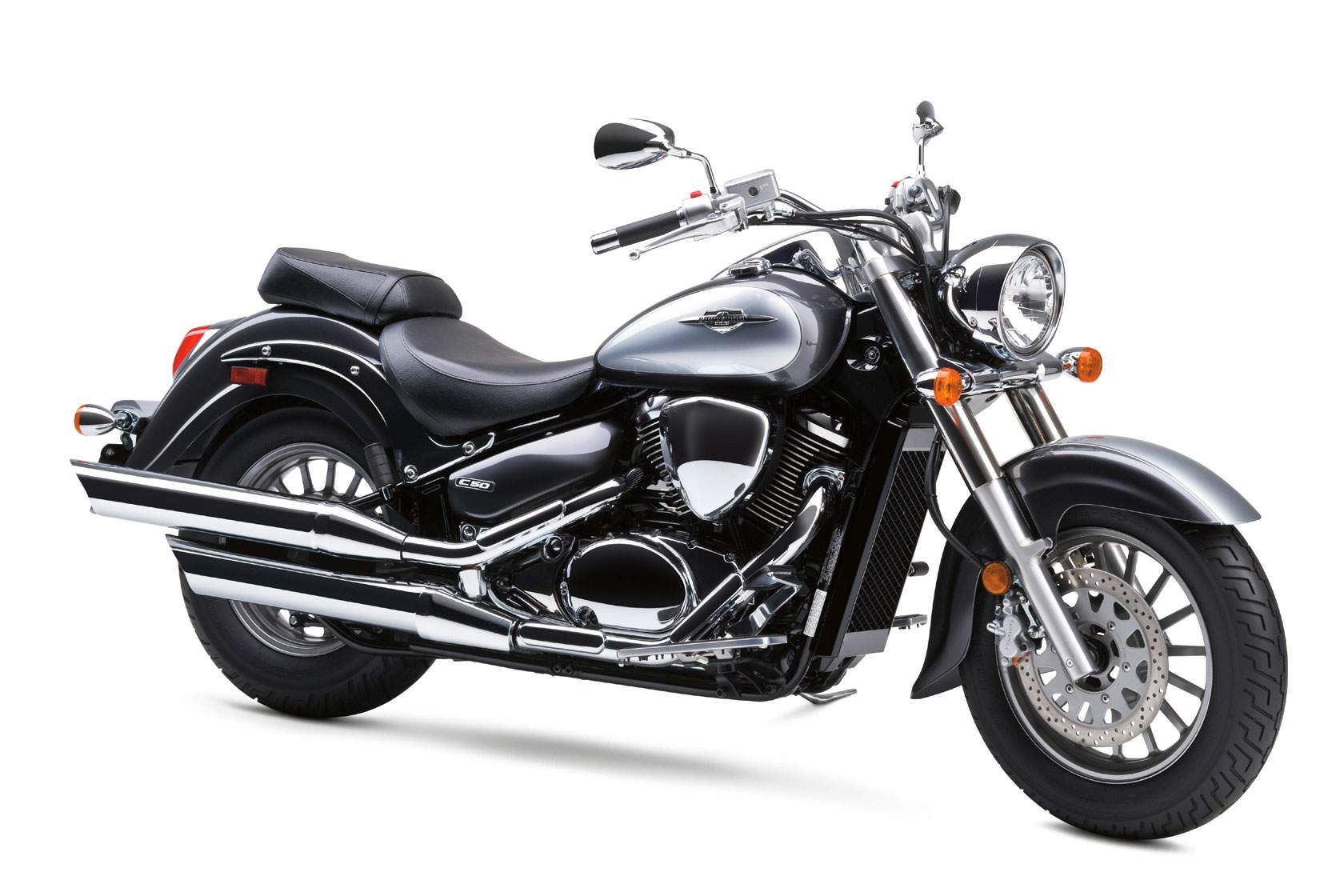 Мотоцикл Suzuki Boulevard C50SE 2009