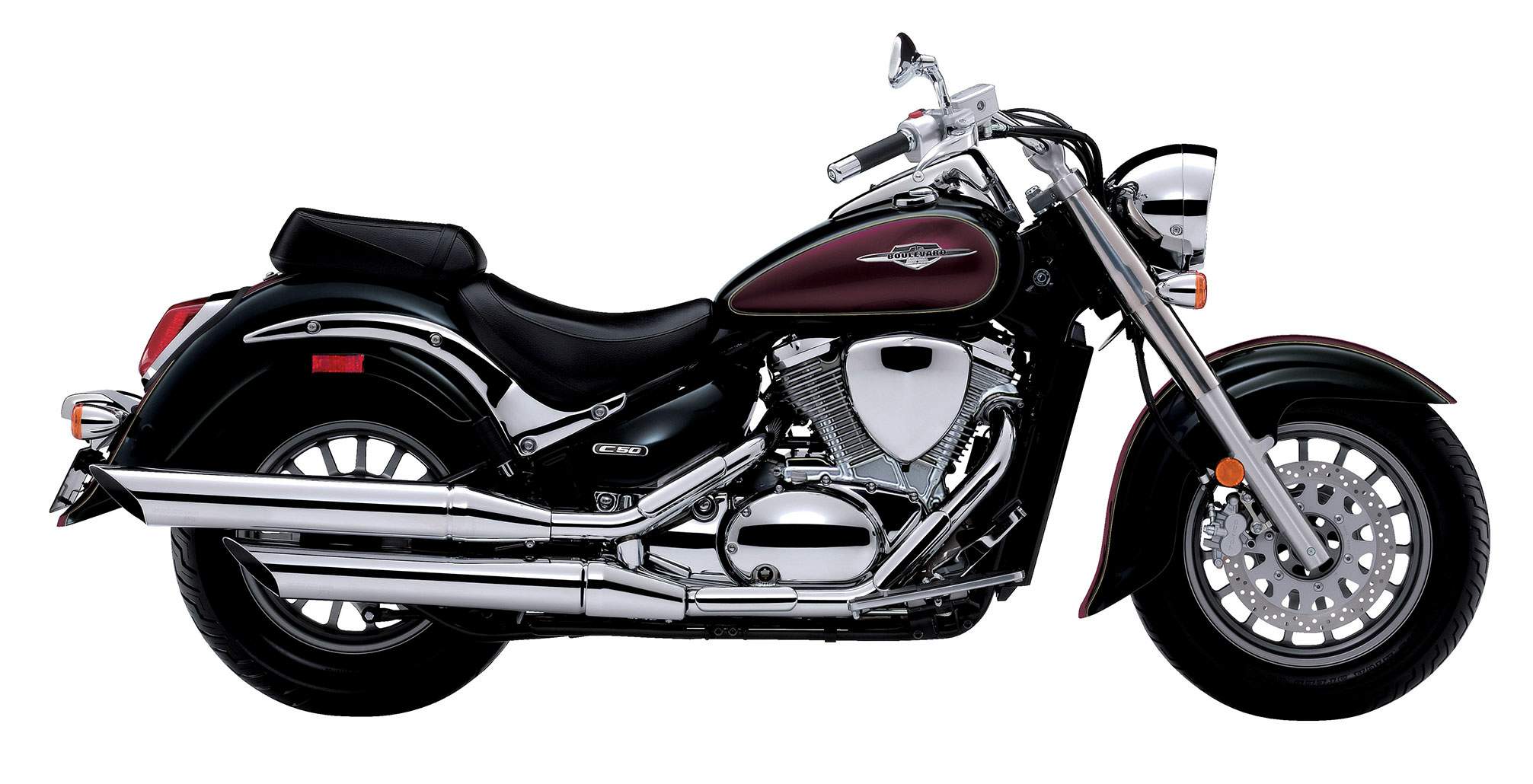 Мотоцикл Suzuki Boulevard C50SE 2011