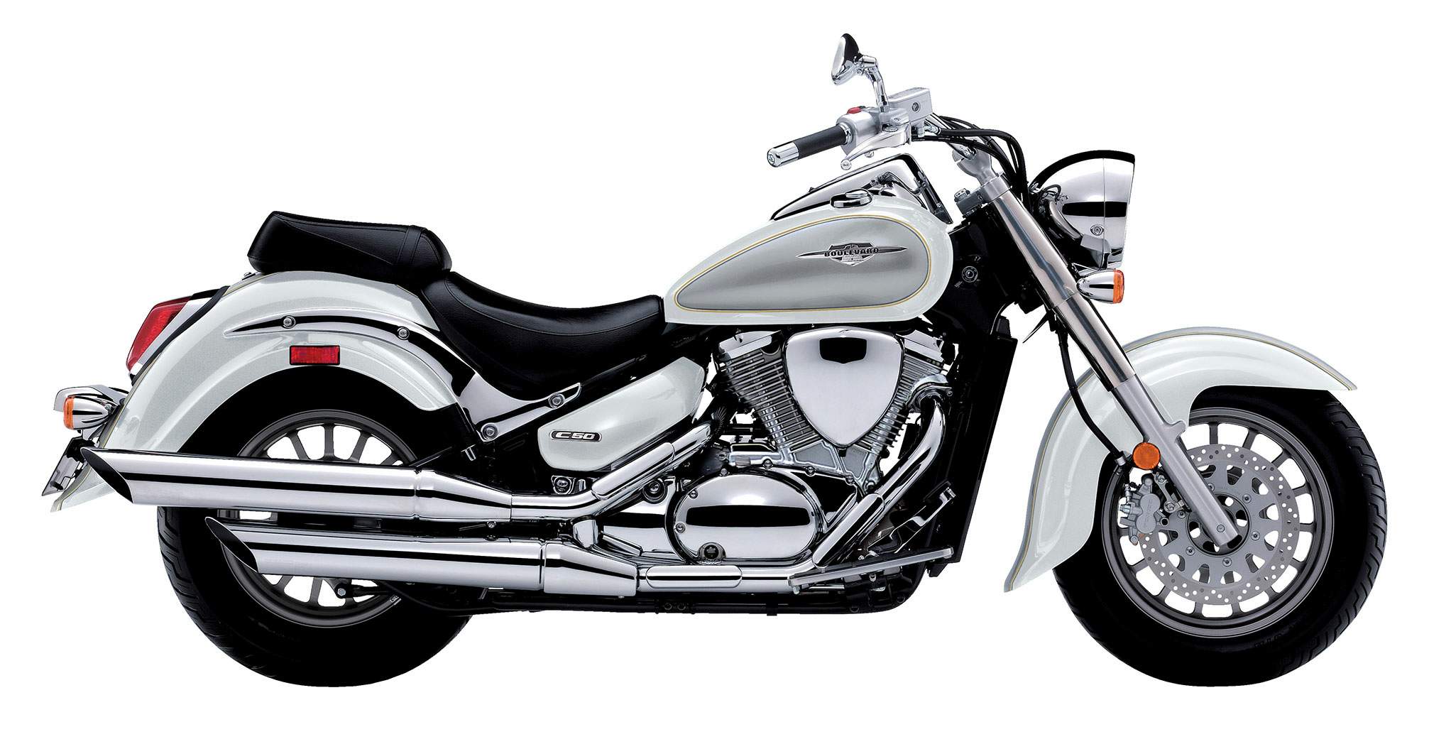 Мотоцикл Suzuki Boulevard C50SE 2013