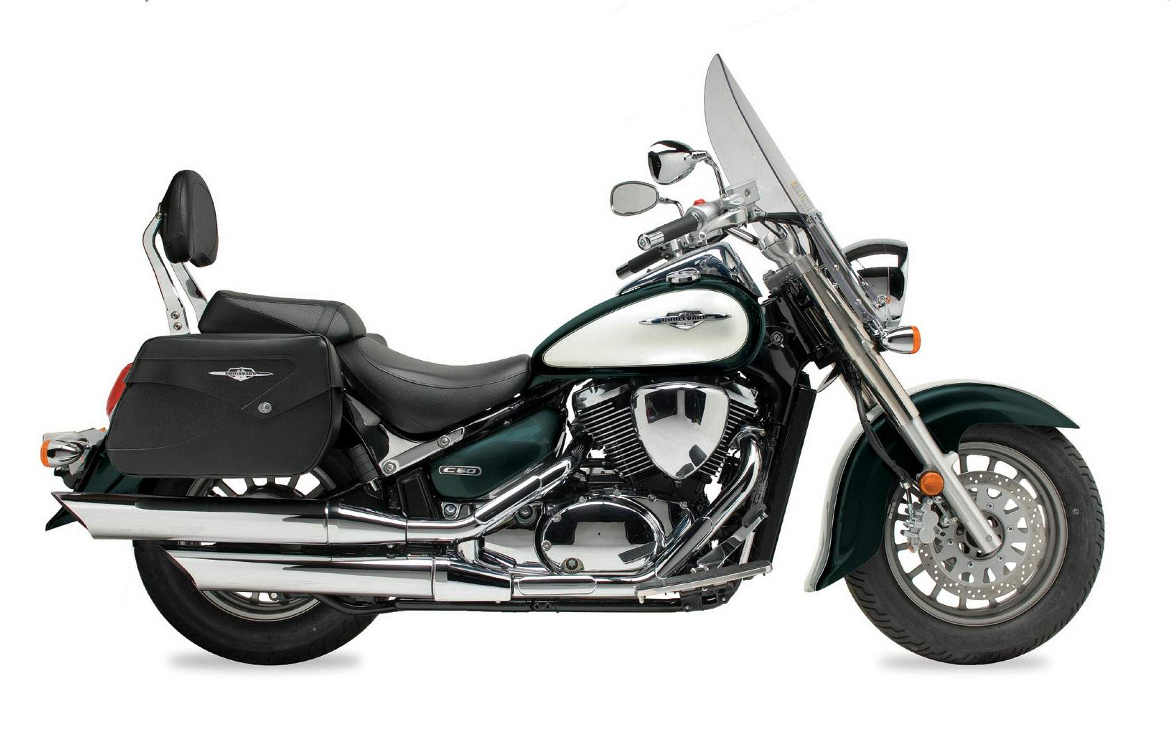 Мотоцикл Suzuki Boulevard C50SEC 2009