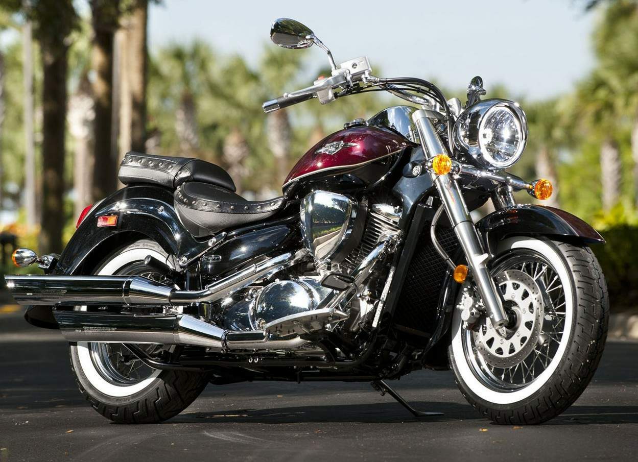 Мотоцикл Suzuki Boulevard C50T Classic 2012