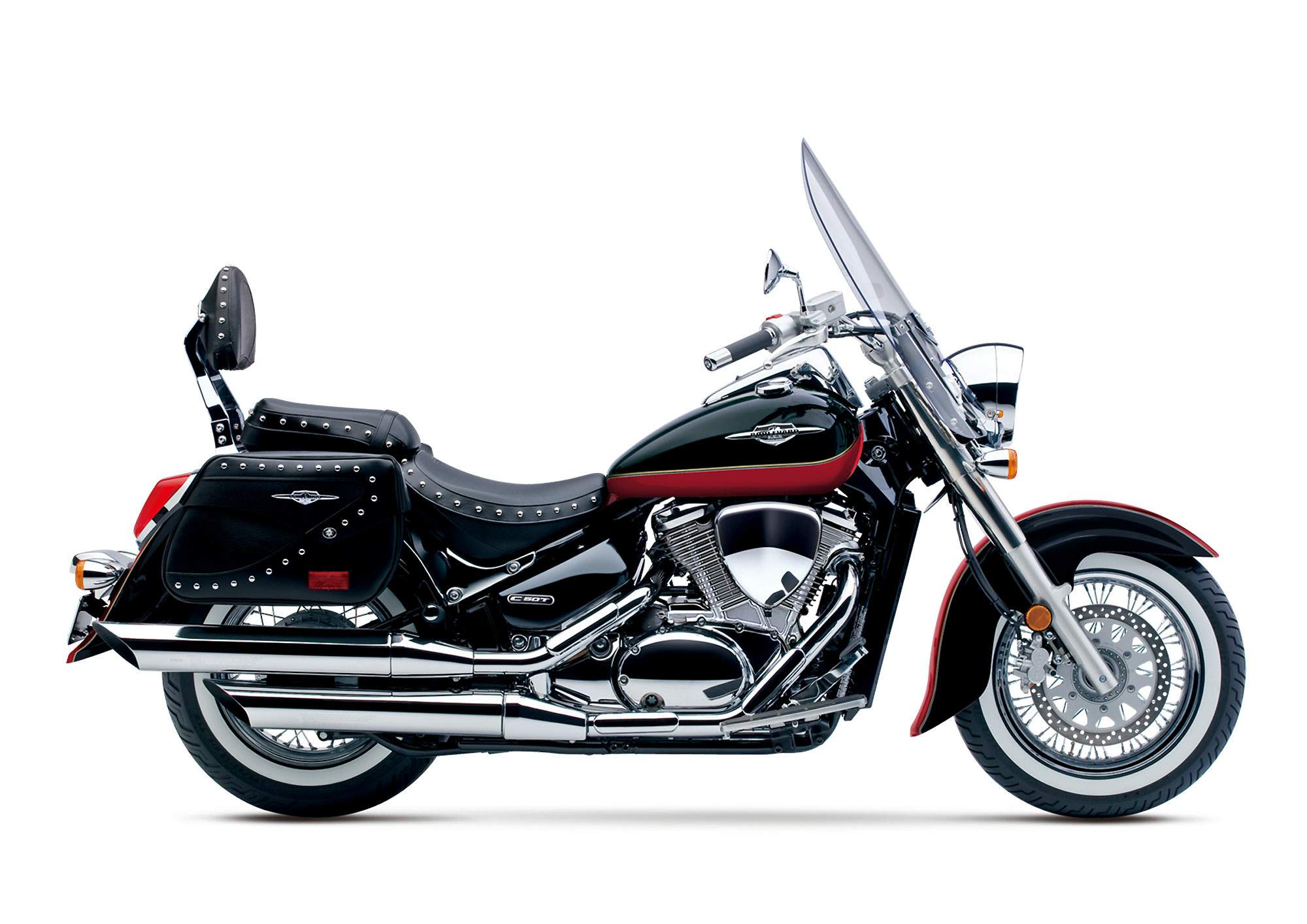 Мотоцикл Suzuki Boulevard C50T 2015