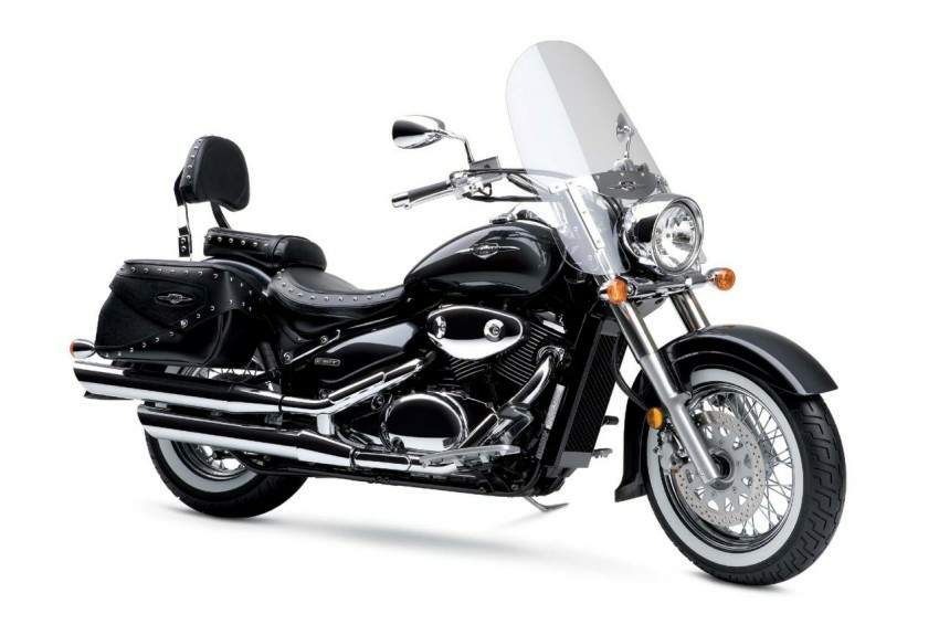 Мотоцикл Suzuki Boulevard C50T 2005