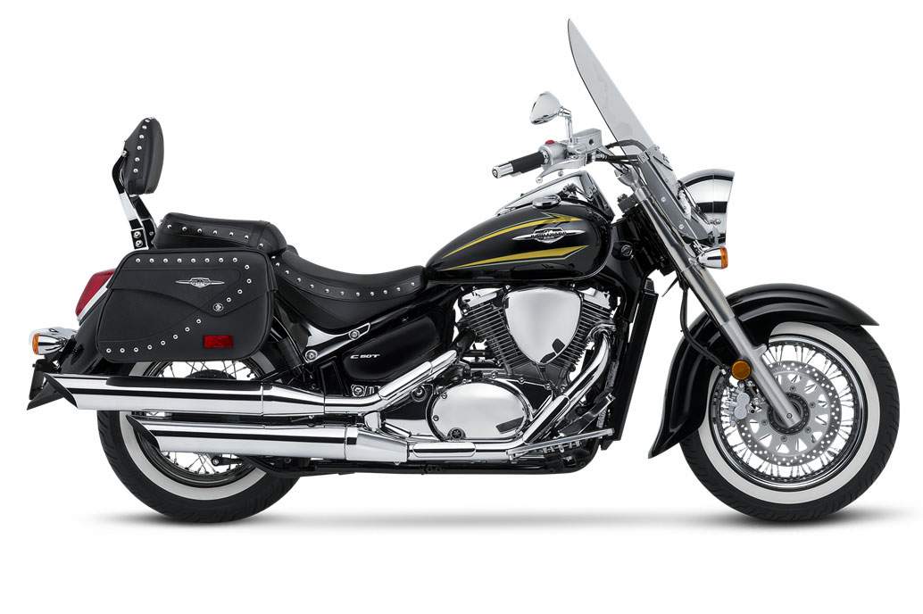 Мотоцикл Suzuki Boulevard C50T 2017