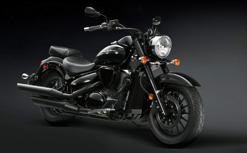 Мотоцикл Suzuki Boulevard C90 B.O.S.S. 2013