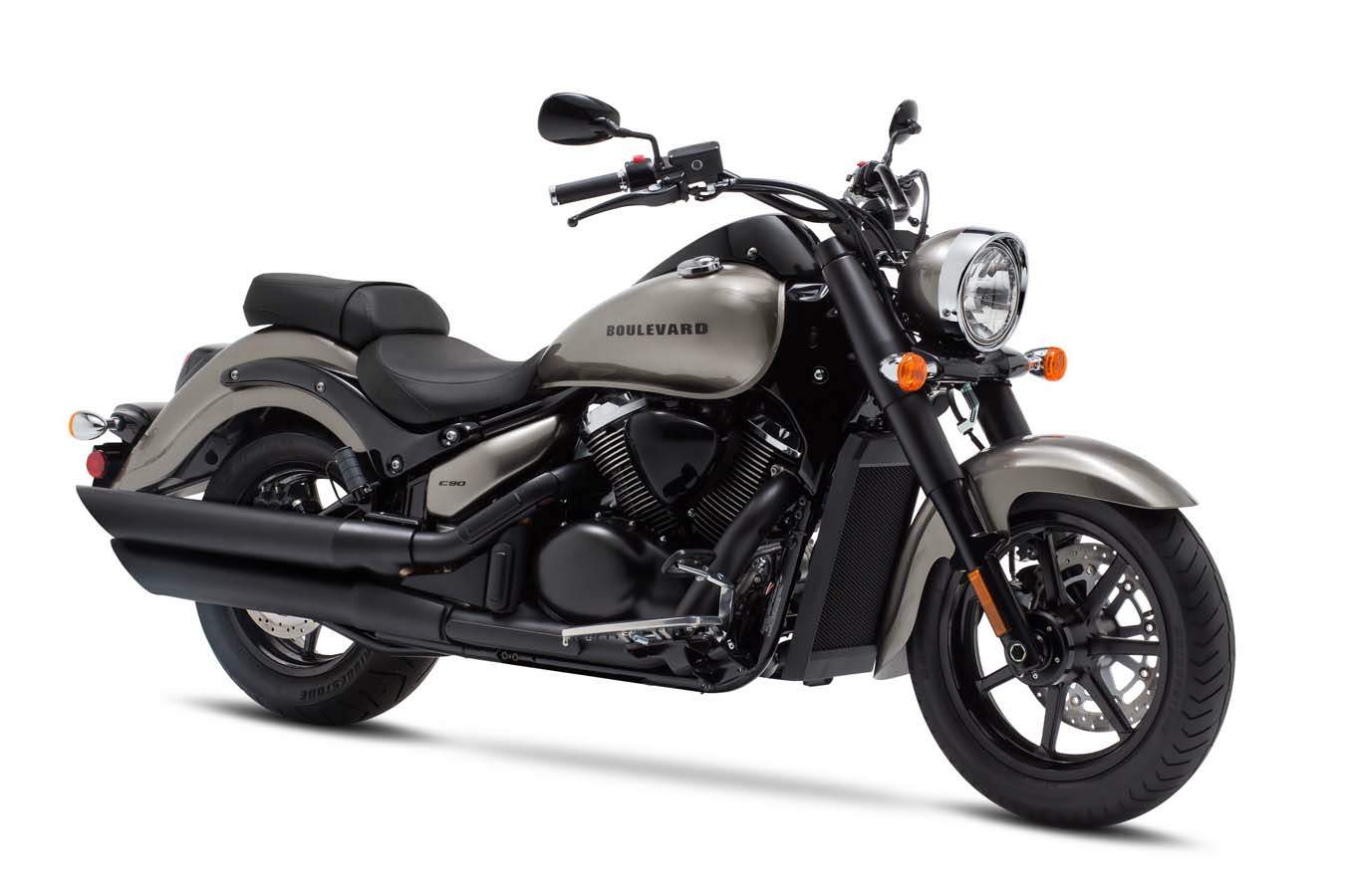 Мотоцикл Suzuki Boulevard C90 B.O.S.S 2019