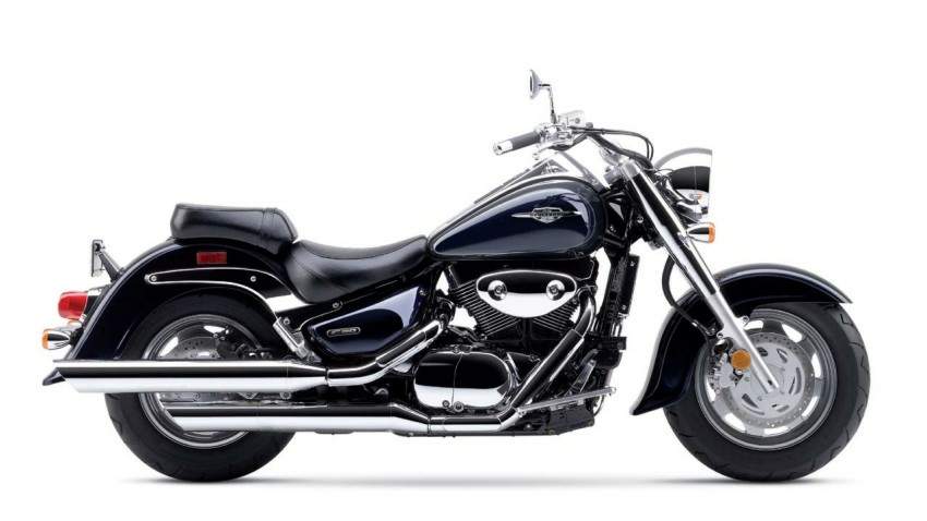 Мотоцикл Suzuki Boulevard C90 2005