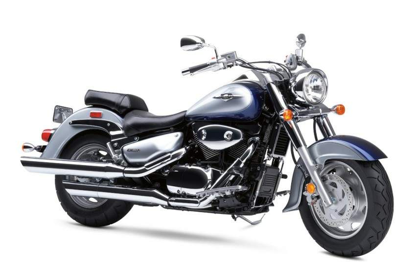 Мотоцикл Suzuki Boulevard C90 2007