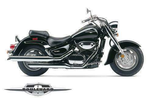 Мотоцикл Suzuki Boulevard C90SE 2005