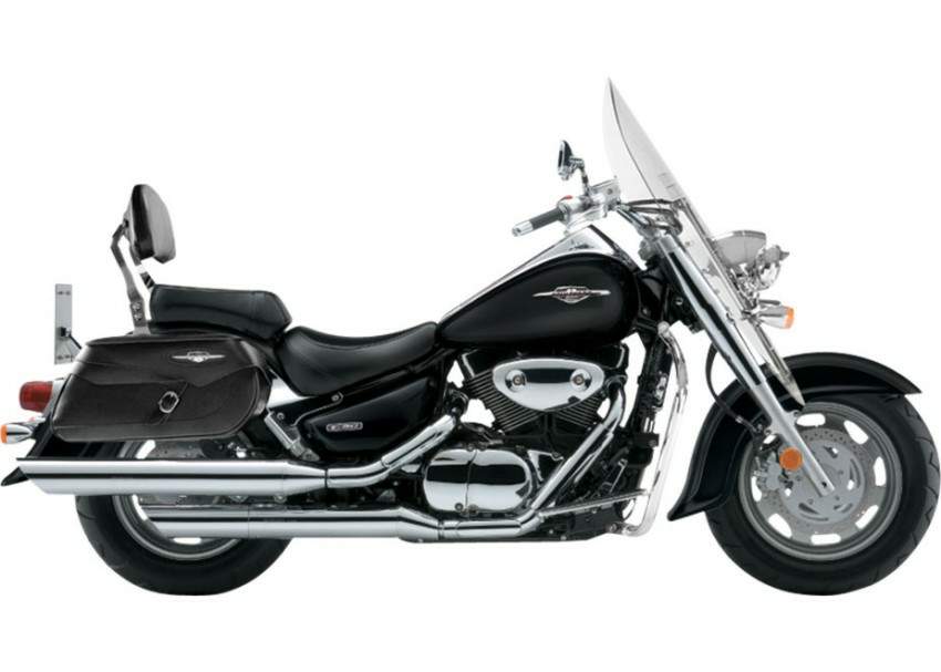 Мотоцикл Suzuki Boulevard C90SE 2007