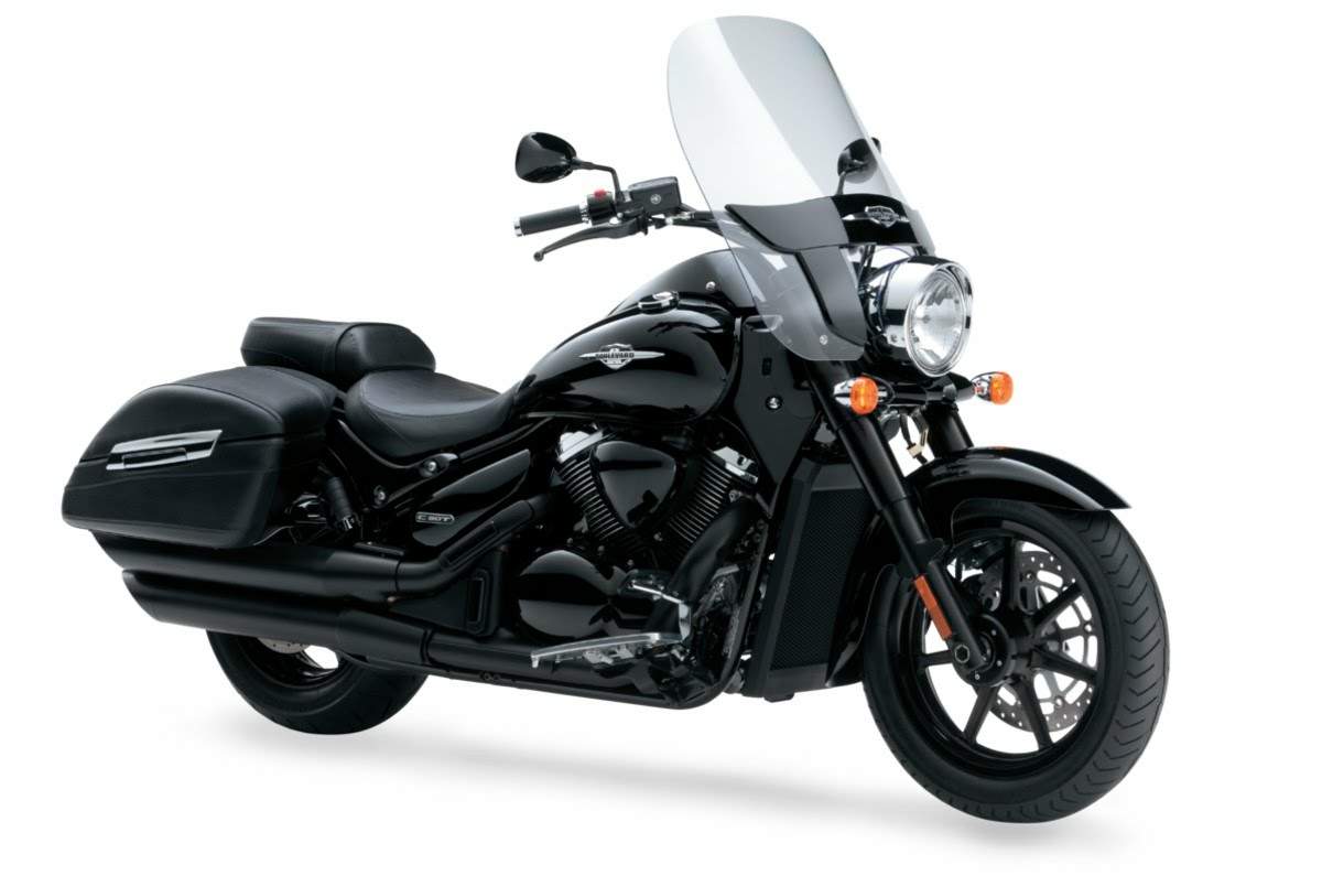 Мотоцикл Suzuki Boulevard C90T 2015