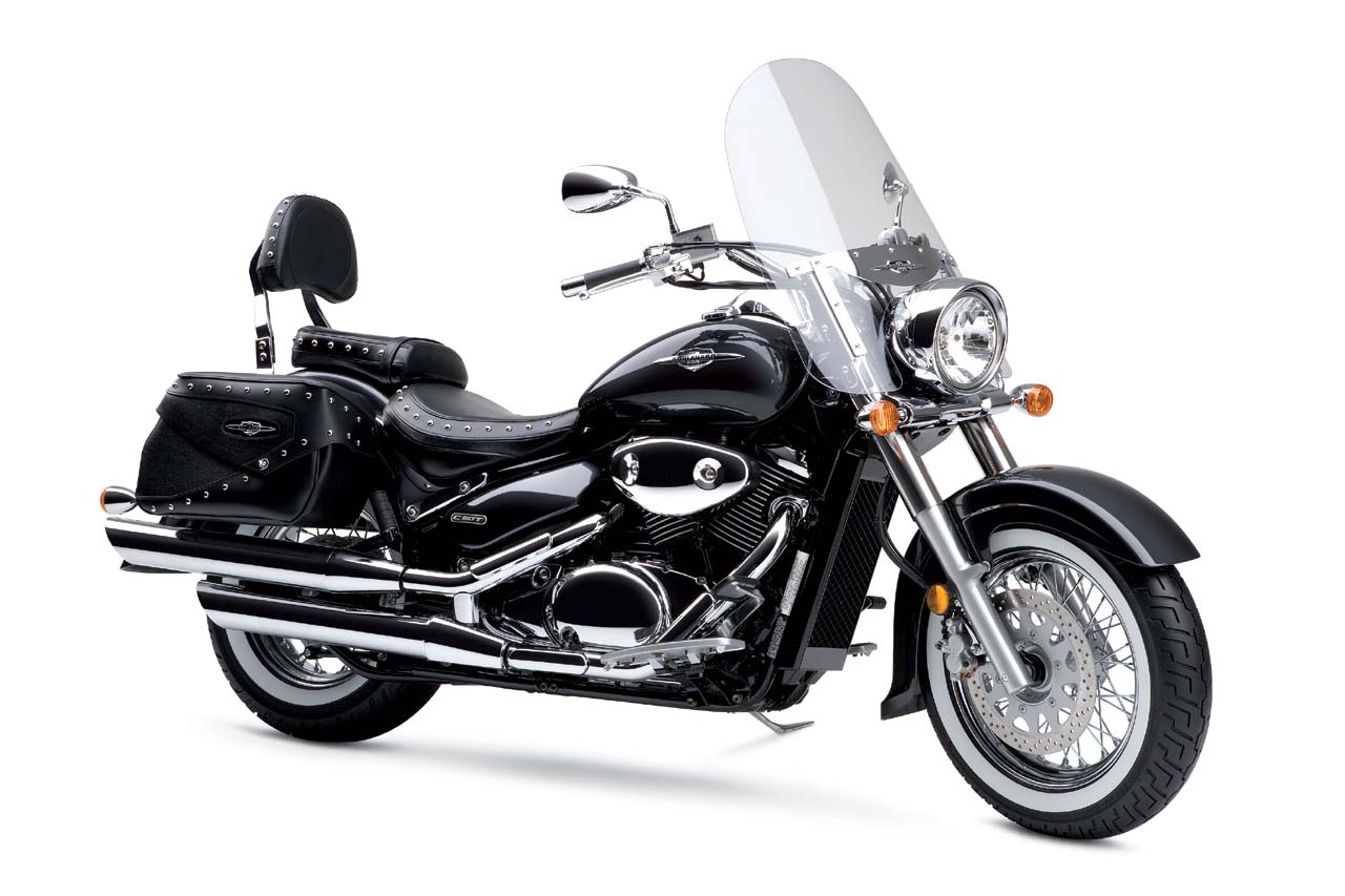 Мотоцикл Suzuki Boulevard C90T 2005