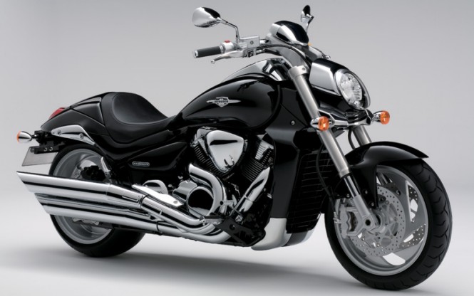 Мотоцикл Suzuki Boulevard M109R 2 2008