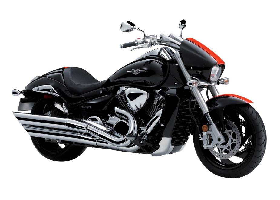 Мотоцикл Suzuki Boulevard M109R Limited Edition 2010