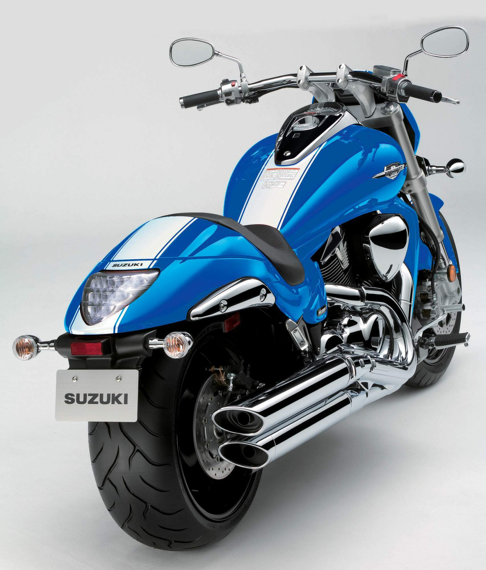 Мотоцикл Suzuki Boulevard M109R  Limited Edition 2012