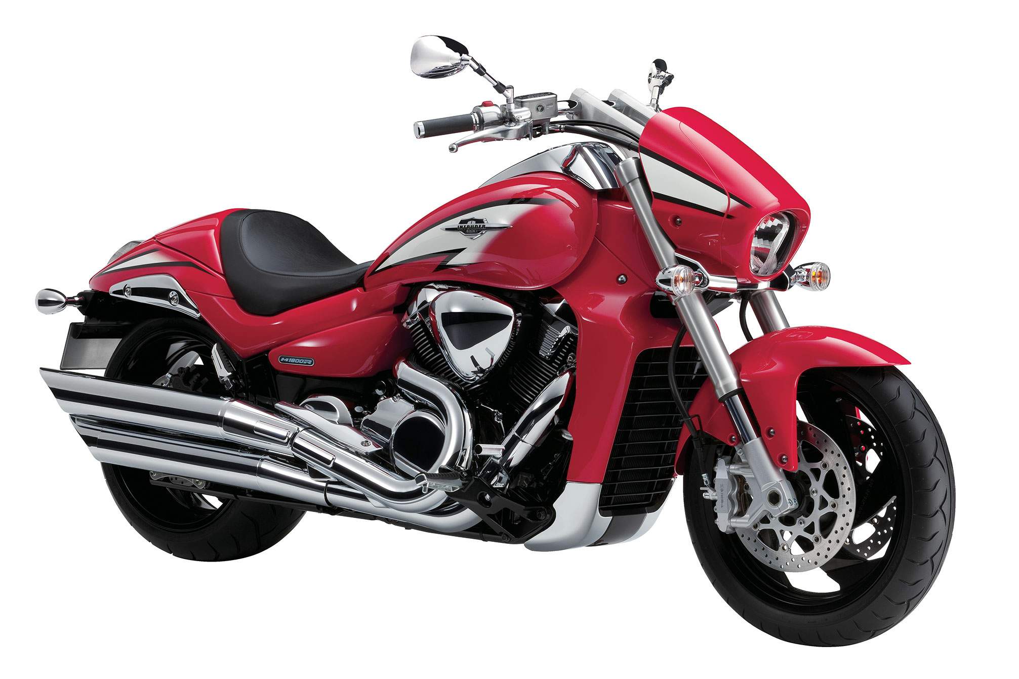 Мотоцикл Suzuki Boulevard M109R  Limited Edition 2013