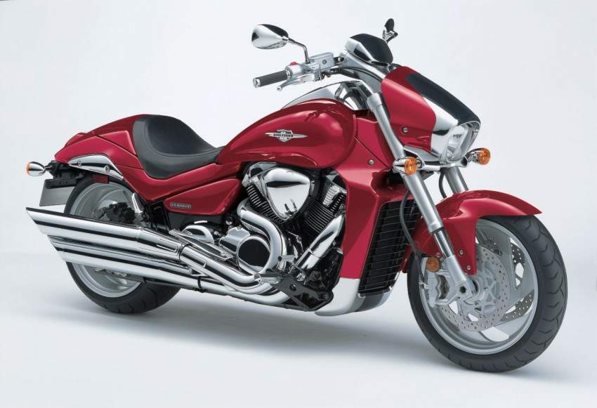 Мотоцикл Suzuki Boulevard M109R 2006