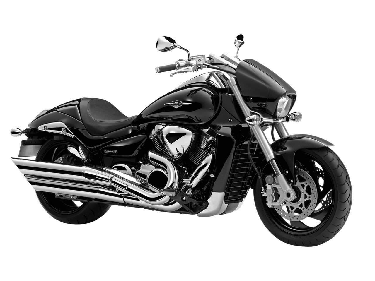 Мотоцикл Suzuki Boulevard M109R 2011