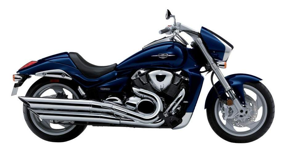 Мотоцикл Suzuki Boulevard M109R 2013