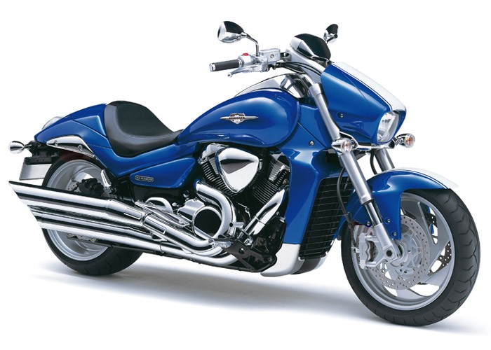 Мотоцикл Suzuki Boulevard M109RZ  Limited Edition 2007