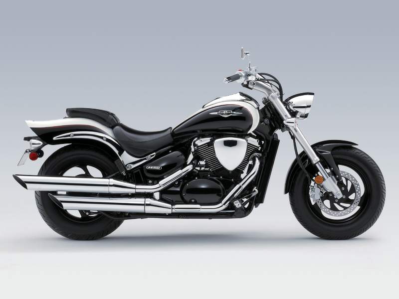 Мотоцикл Suzuki Boulevard M50 Limited 2007