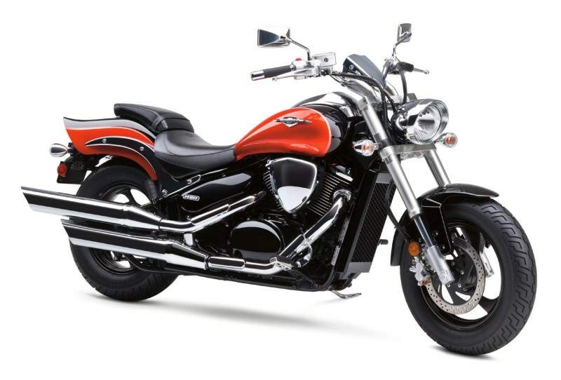 Мотоцикл Suzuki Boulevard M50 Special Edition 2009