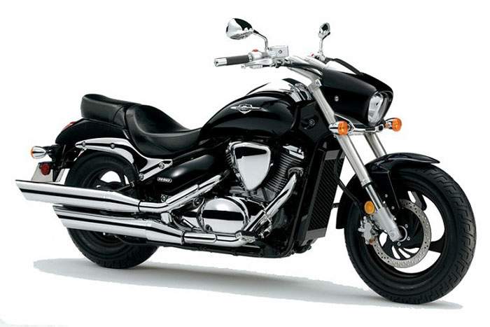 Мотоцикл Suzuki Boulevard M50 2014