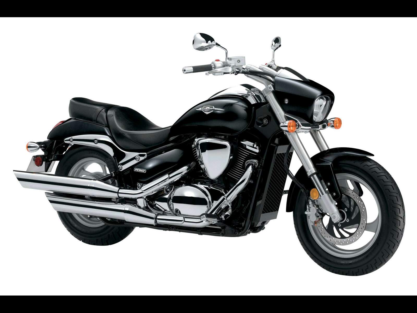 Мотоцикл Suzuki Boulevard M50 2010