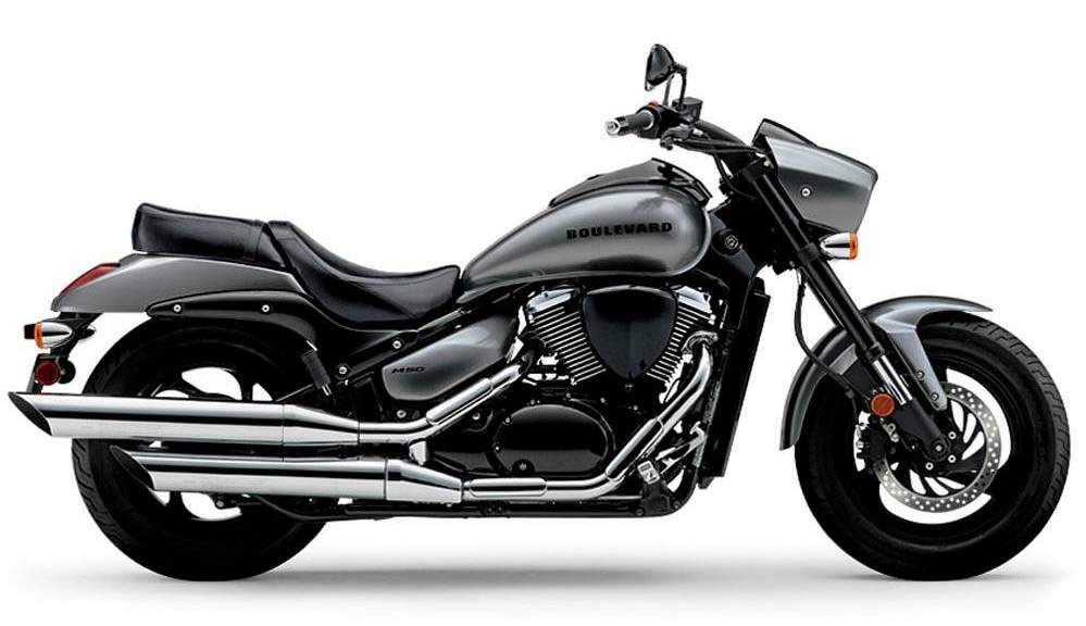 Мотоцикл Suzuki Boulevard M50 2018