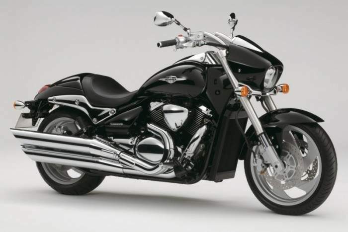 Мотоцикл Suzuki Boulevard M90 2009