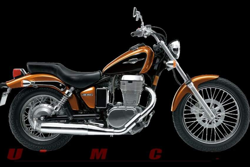 Мотоцикл Suzuki Boulevard S40 2009