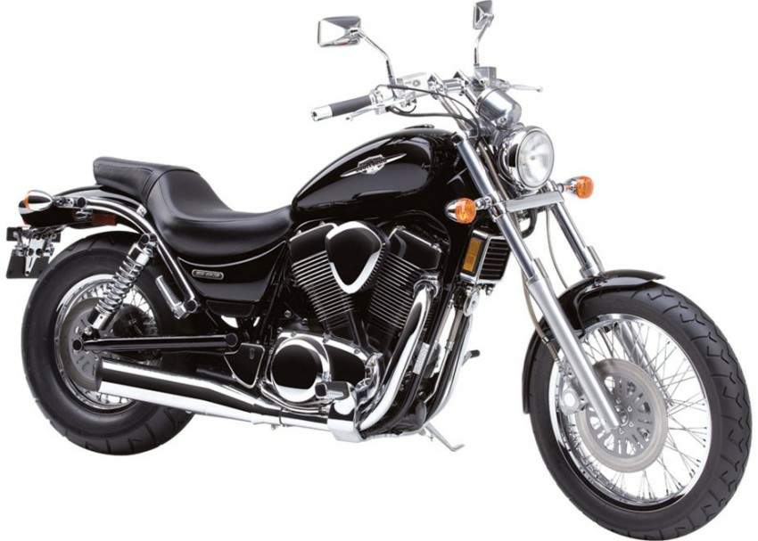 Мотоцикл Suzuki Boulevard S83 2007