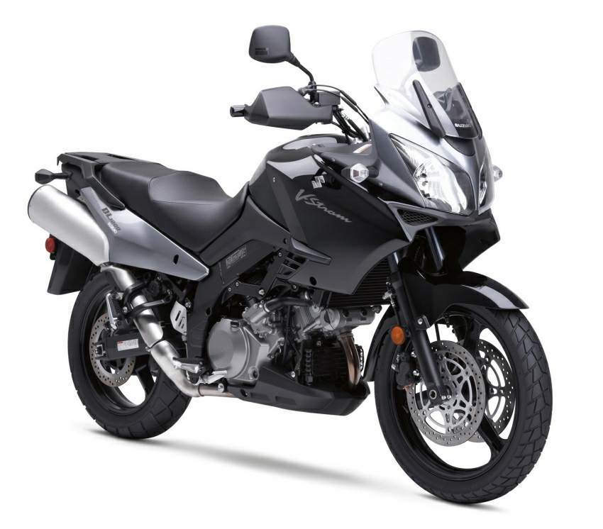 Мотоцикл Suzuki DL 1000 V-Storm Grand Touring 2006