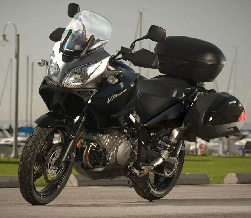 Мотоцикл Suzuki DL 1000 V-Storm Grand Touring 2009